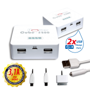 فانسون (USB-5200 ) بطارية شحن خارجية محمولة